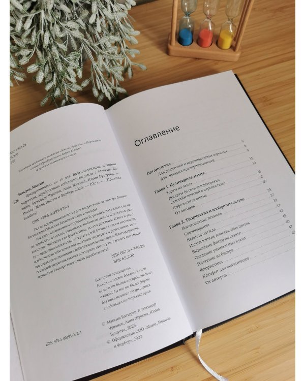 Предприниматель до 18 лет. Вдохновляющие истории подростков, заработавших собственным умом