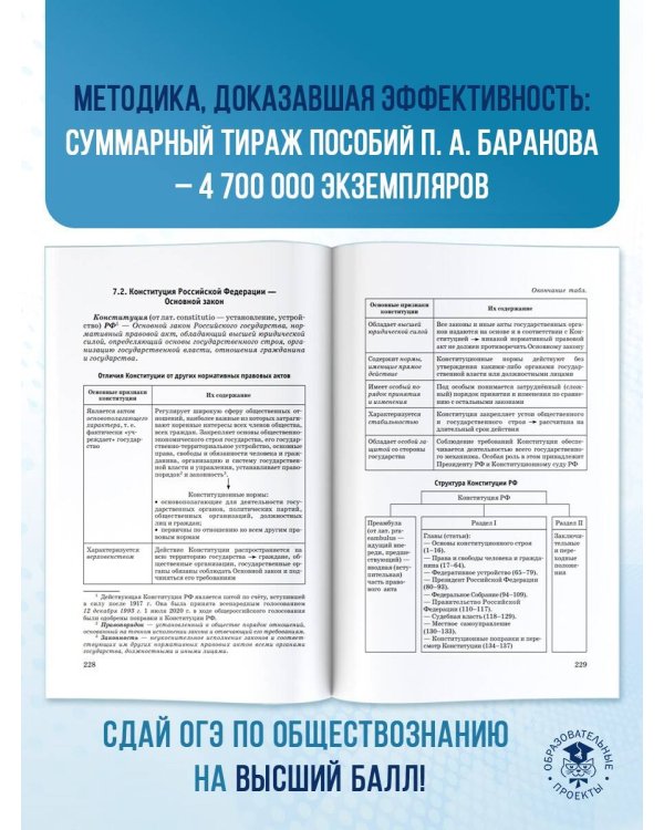 ОГЭ. Обществознание. Новый полный справочник для подготовки к ОГЭ