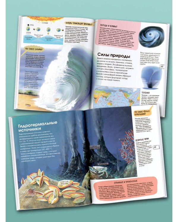 Подводный мир