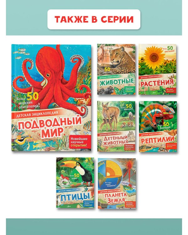 Подводный мир