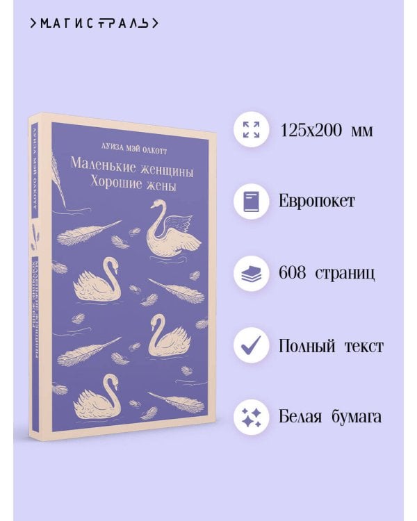 Маленькие женщины. Хорошие жены