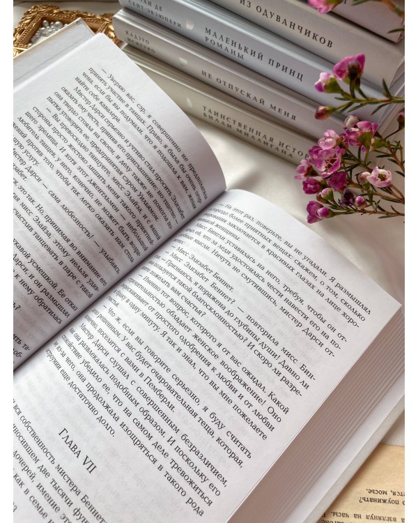 Гордость и предубеждение