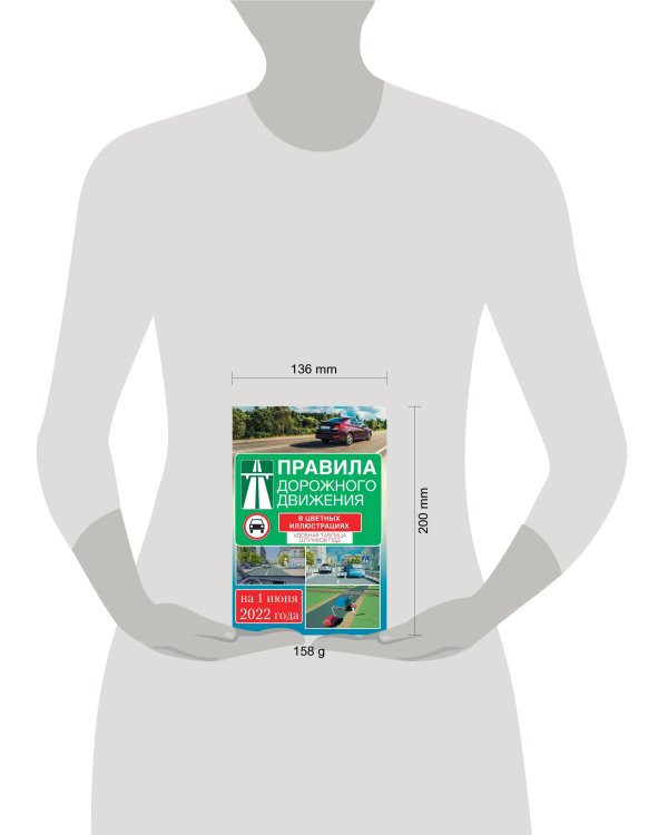 Правила дорожного движения на 1 июня 2022 года в цветных иллюстрациях. Удобная таблица штрафов ПДД