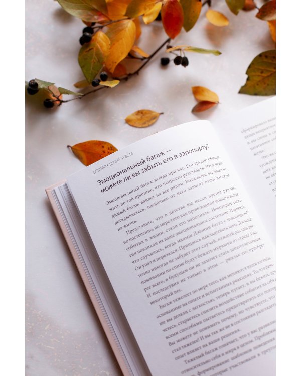 Освобождение чувств. Как преодолеть последствия негативного детского опыта и не дать ему разрушить вашу жизнь