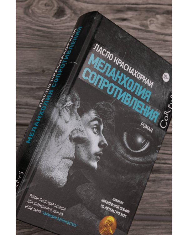 Меланхолия сопротивления