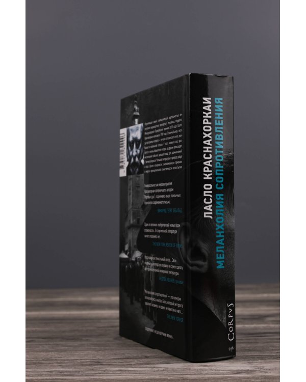 Меланхолия сопротивления