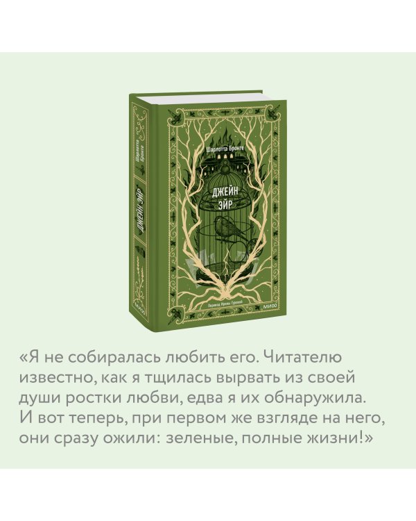 Джейн Эйр. Вечные истории