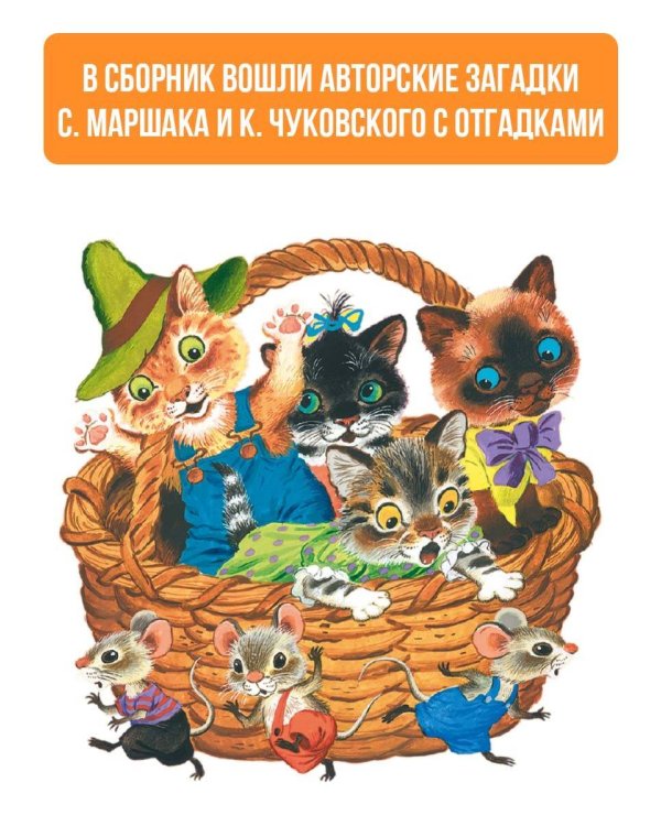 100 загадок - 100 отгадок