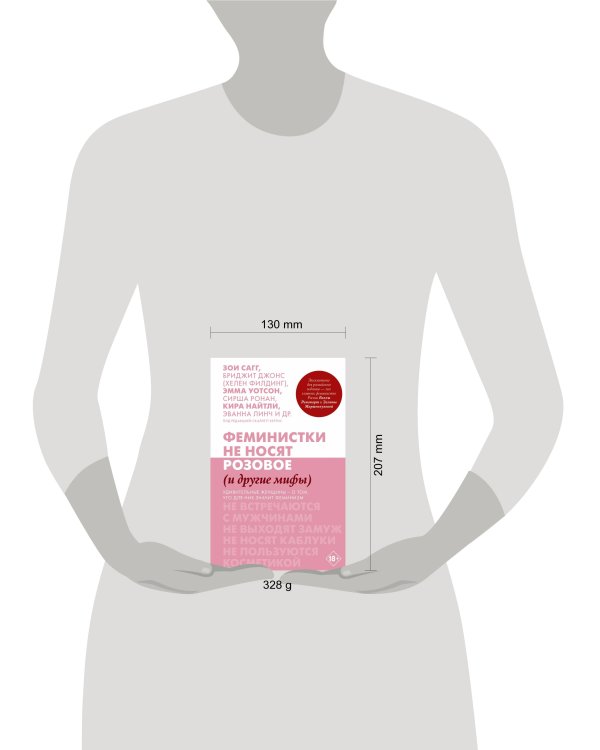 Феминистки не носят розовое (и другие мифы)