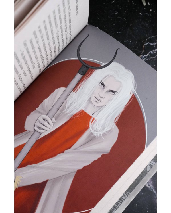 Пыльные перья