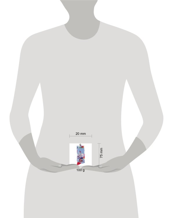 Колготки детские МОЙ МАЛЕНЬКИЙ ПОНИ р-р 104-110 в кор.15шт