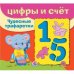 ЧУДЕСНЫЕ ТРАФАРЕТКИ. Цифры и счёт
