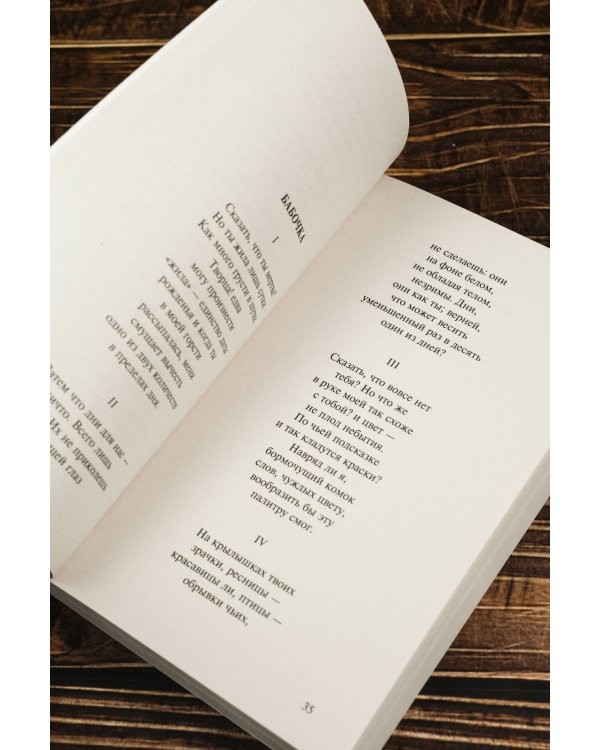 Часть речи. Новые стансы к Августе