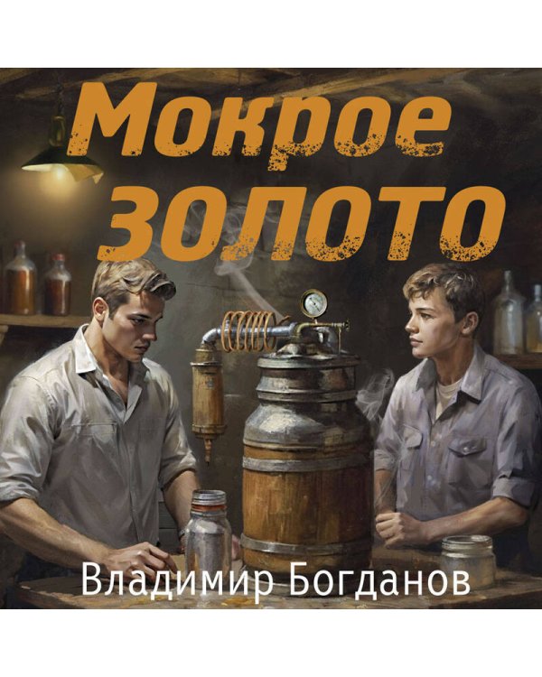 Мокрое золото