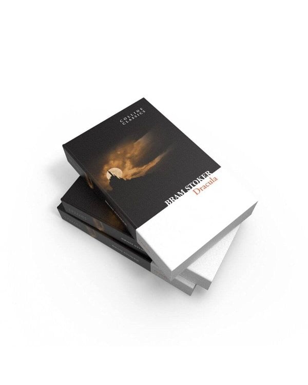 Dracula (Bram Stoker) Дракула (Брэм Стокер) /Книги на английском языке