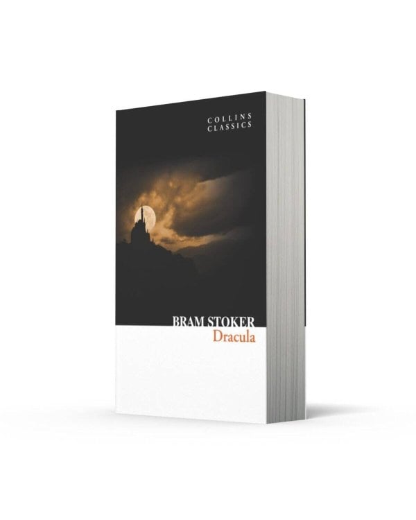 Dracula (Bram Stoker) Дракула (Брэм Стокер) /Книги на английском языке