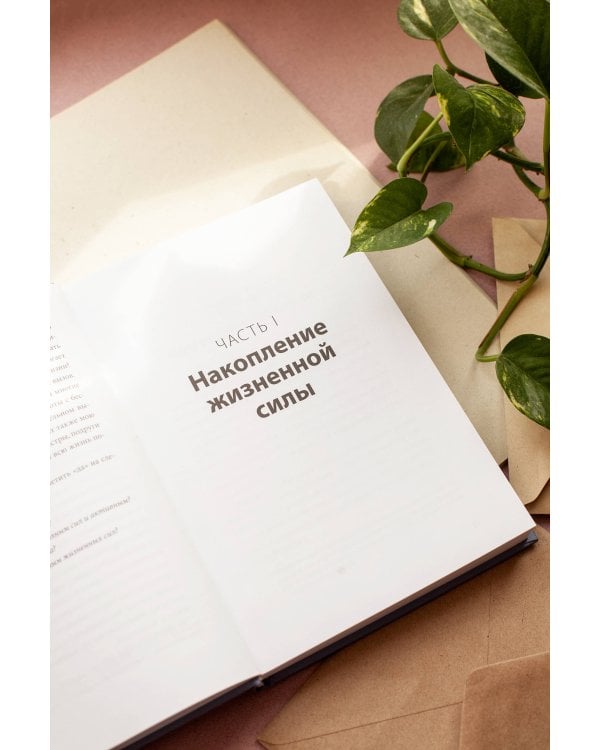 Больше силы в каждом дне. Источники жизненной силы для самого важного