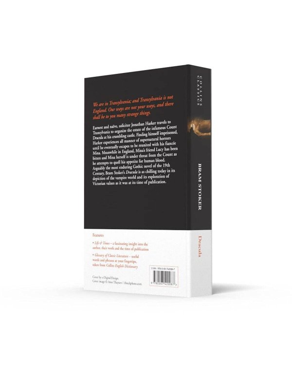 Dracula (Bram Stoker) Дракула (Брэм Стокер) /Книги на английском языке