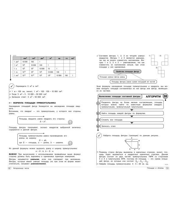 Математика. 5-6 классы