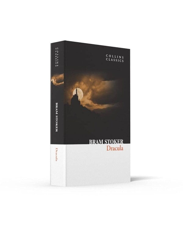 Dracula (Bram Stoker) Дракула (Брэм Стокер) /Книги на английском языке