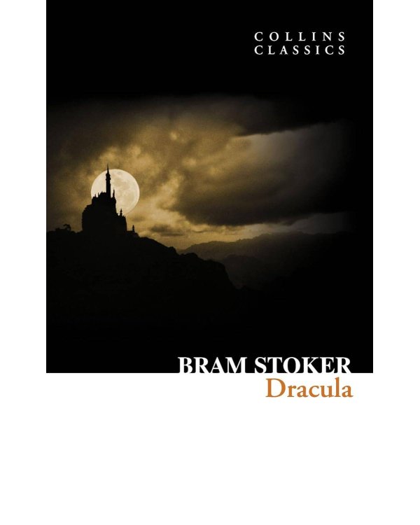 Dracula (Bram Stoker) Дракула (Брэм Стокер) /Книги на английском языке