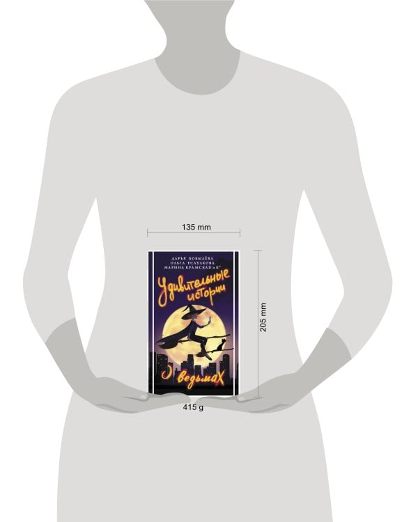 Удивительные истории о ведьмах