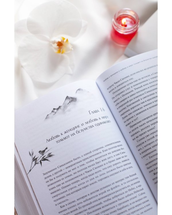 Меч в ножнах из дикой сливы