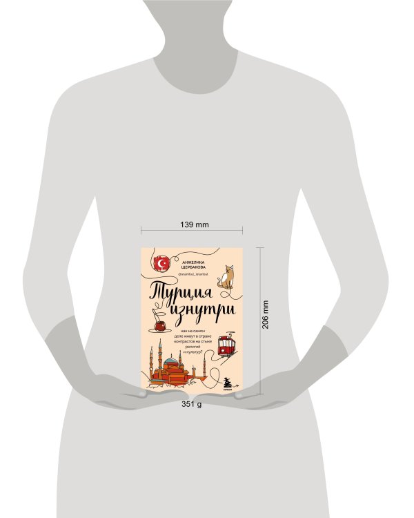 Турция изнутри. Как на самом деле живут в стране контрастов на стыке религий и культур? (дополненное издание)