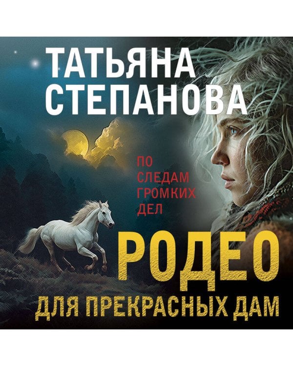 Родео для прекрасных дам