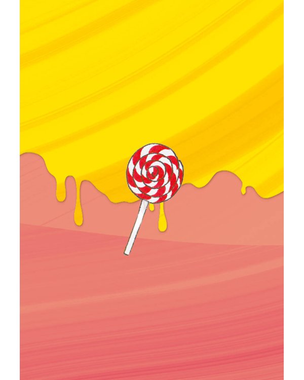 Обложка для паспорта. I'm an anime person