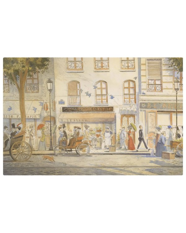 Арсен Люпен. Джентльмен-грабитель