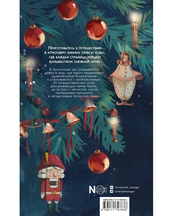 Зимняя полночь