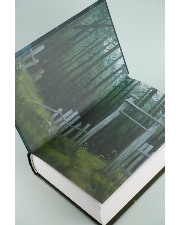 По волчьему следу