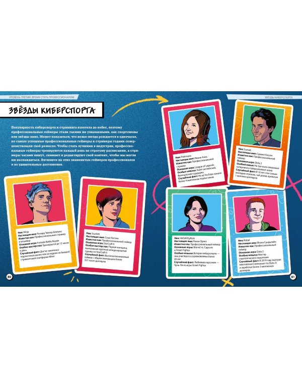 ПРИЗВАНИЕ - ГЕЙМЕР. Как построить карьеру в индустрии видеоигр