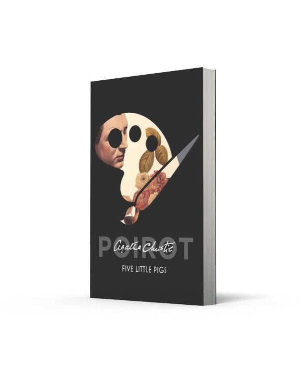 Five Little Pigs (Agatha Christie) Пять поросят (Агата Кристи) /Книги на английском языке