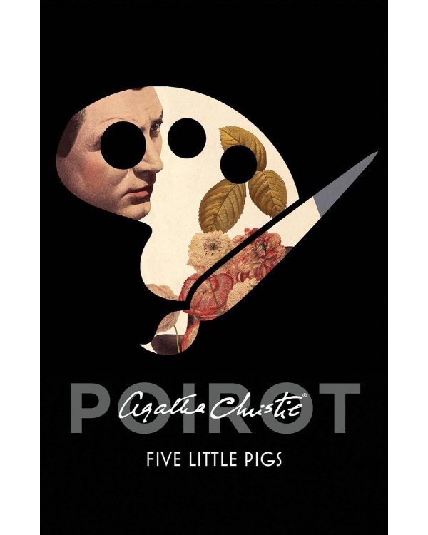 Five Little Pigs (Agatha Christie) Пять поросят (Агата Кристи) /Книги на английском языке
