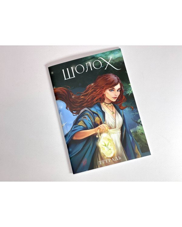 Тетрадь «Шолох»