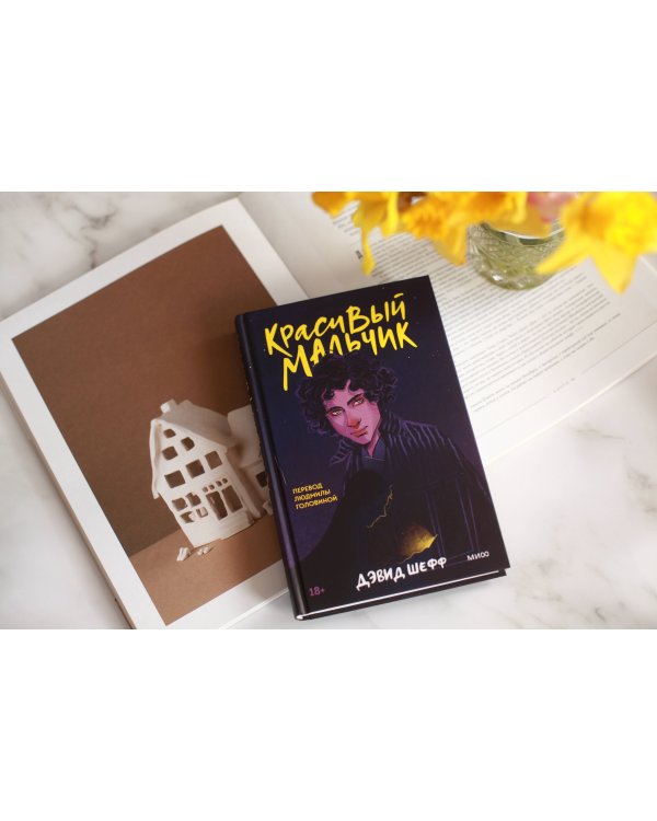 Красивый мальчик