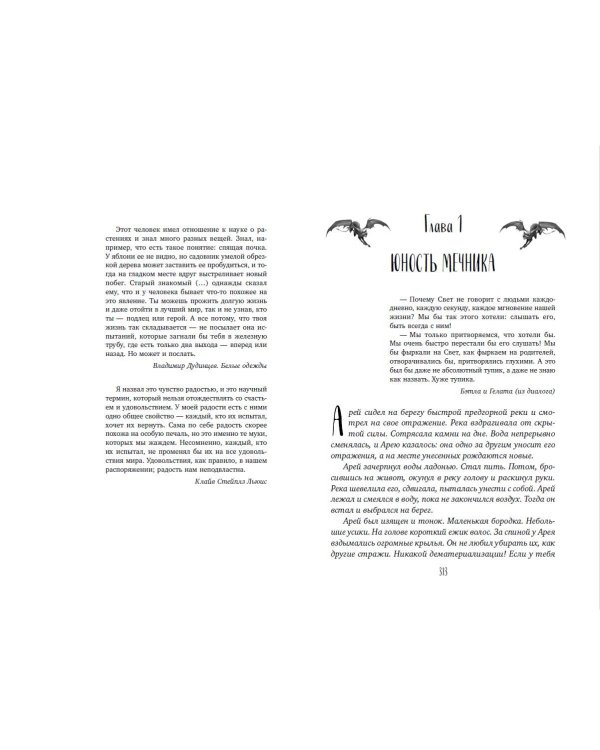 Ладья Света. Ошибка грифона (#17 и #18)