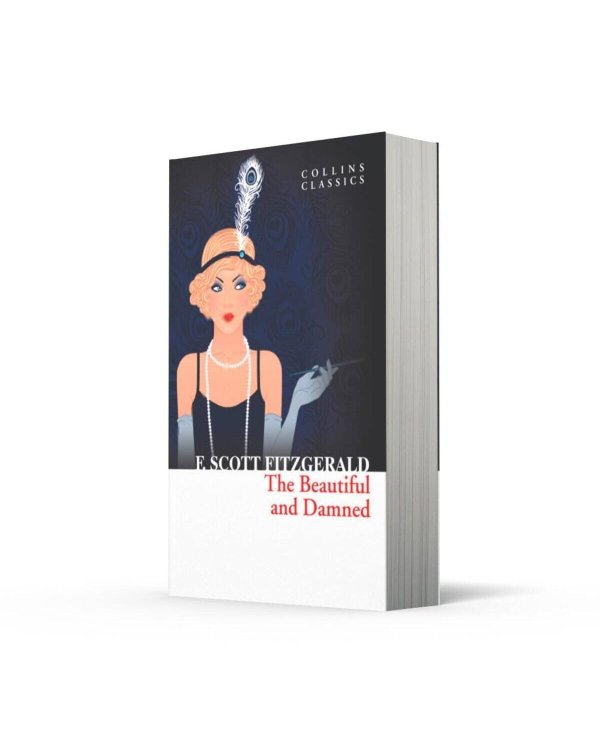 The Beautiful and Damned (F.S.Fitzgerald) Прекрасные и проклятые (Ф.С.Фицджеральд) /Книги на английском языке