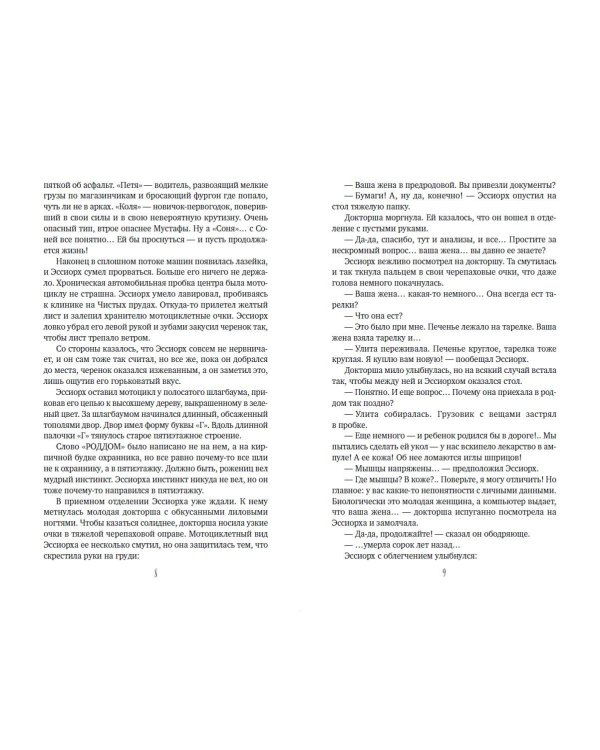 Ладья Света. Ошибка грифона (#17 и #18)