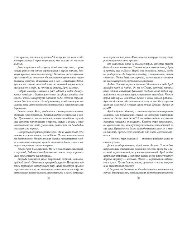 Ладья Света. Ошибка грифона (#17 и #18)