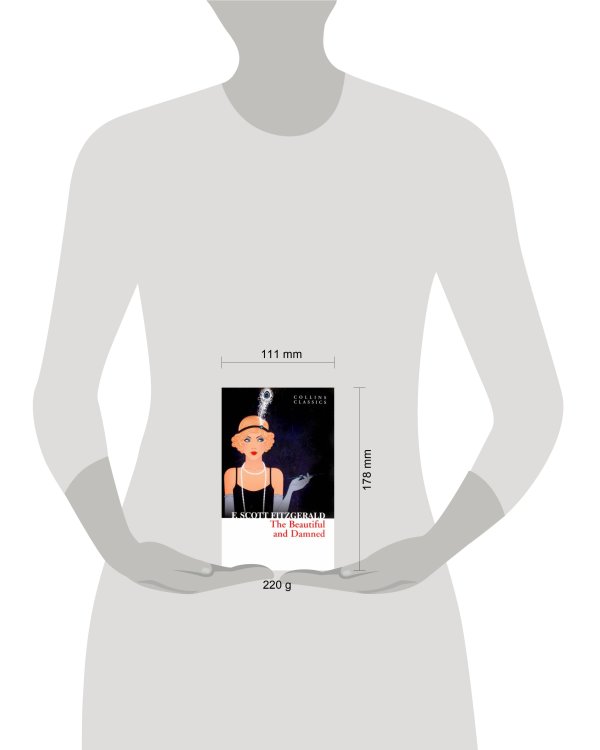 The Beautiful and Damned (F.S.Fitzgerald) Прекрасные и проклятые (Ф.С.Фицджеральд) /Книги на английском языке