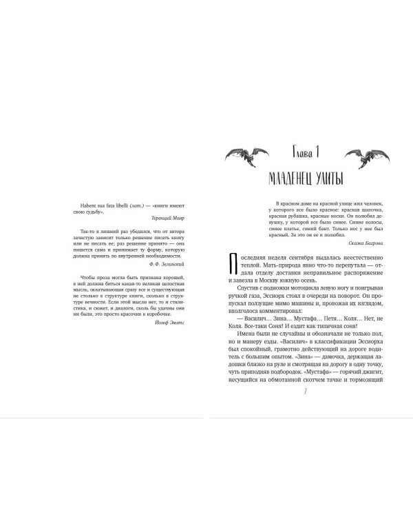 Ладья Света. Ошибка грифона (#17 и #18)