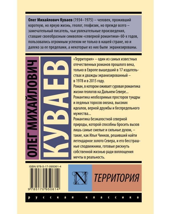 Территория