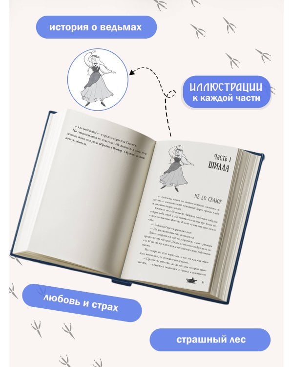 Ожерелье мертвой ведьмы