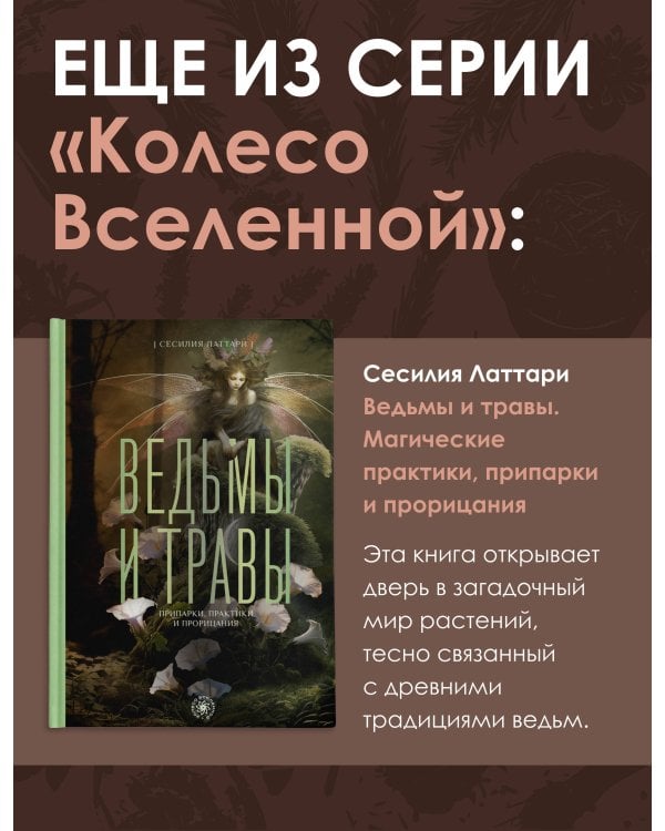 Ритуалы. Священный союз человека и стихий