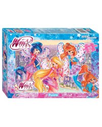 Мозаика "puzzle" 60 "Winx"