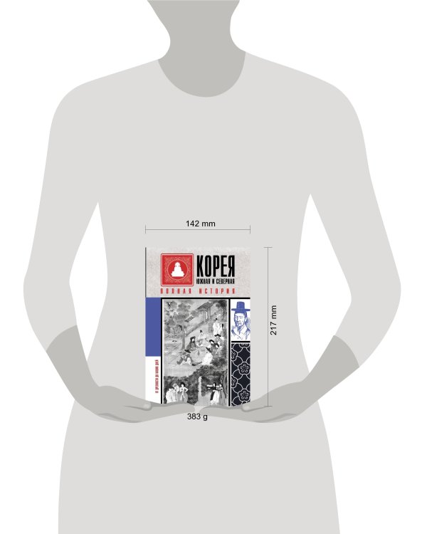 Корея Южная и Северная. Полная история