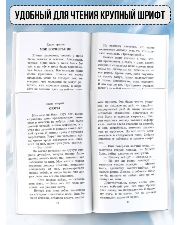 Черный красавчик